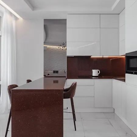 жк 44 жемчужина 409 Apartment Odesa