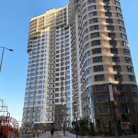 жк 44 жемчужина 409 Apartment Odesa