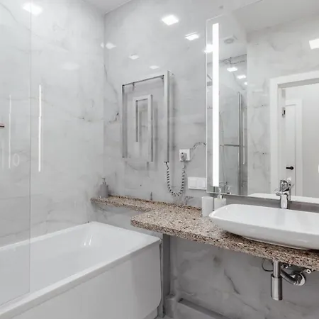 Apartment жк 44 жемчужина 409 Odesa
